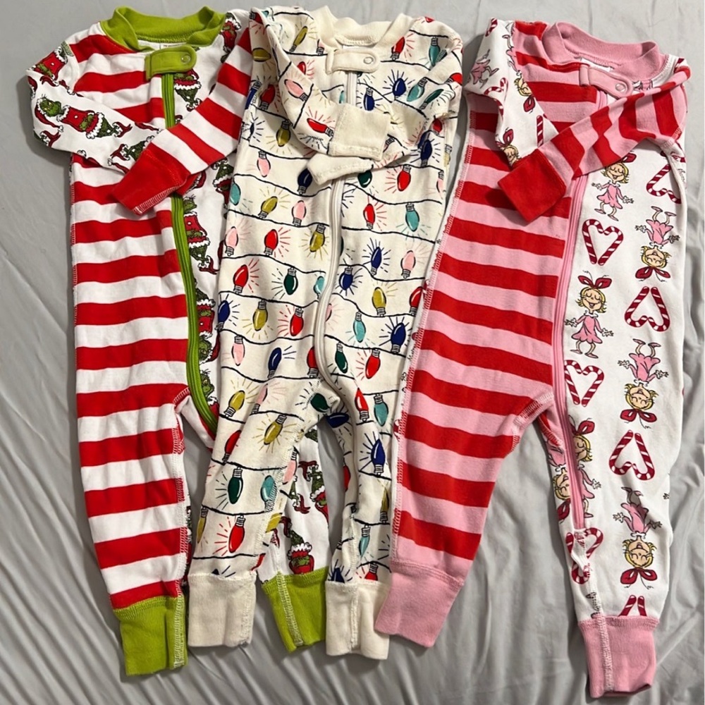 Christmas Pajamas